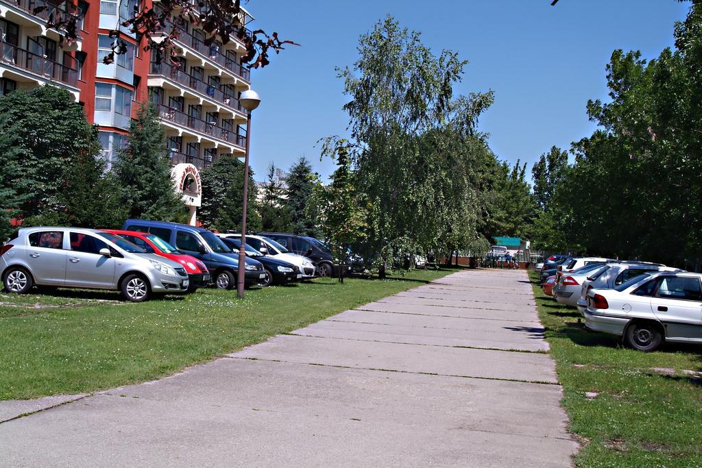 Matyas Kiraly Gyogy- Es Wellness Hotel Hajduszoboszlo Exterior photo